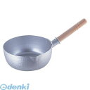 AEK1004 エコクリーン ホクア アルミ打出雪平鍋 24cm 4905001539336 TKG エコクリーンホクアアルミ打出雪平鍋