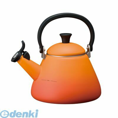 ル・クルーゼ ケトル・やかん ALK2002 ル・クルーゼ ケトル コーン 920002－00 オレンジ 241470333254 CREUSET LE 920002-00-09 0630870141727