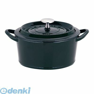 (LINEクーポン有)ABVB811 ボン・ボネール ココット 22 マジョリカグリーン イシガキ産業 IH対応 BONHEUR BONNE