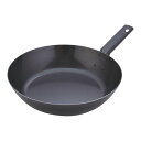 AHL94034 SA鉄黒皮オーブン用厚板フライパン 34cm 4905001013003 IH対応 TKG
