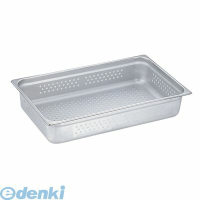 (LINEクーポン有)AGS0703 DO−EN18−8ガストロノーム穴明パン 1／1 65 811．2PS 4905001105463 TKG TKGコ..