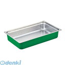AGS2620 DO−EN18−8カラーGNパン 2/3 100 グリーン 4905001603662 TKG TKGコーポレーション
