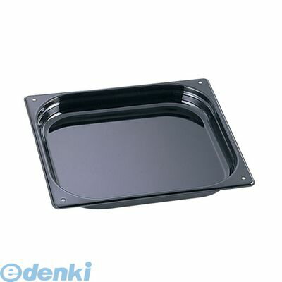 AHT8605 TKG エナメル ホテルパン 1／2×40 4905001115721 TKGエナメルホテルパン TKGコーポレーション