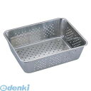 AEK2602 エコクリーン UK18-8野菜水切りバット 8枚取 4520785072000 三宝産業 ユキワ SAMPO