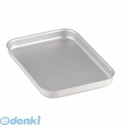 WBC5801 TKG アルマイトベーキングトレー 37×27×H4 4905001140846 TKGアルマイトベーキングトレー