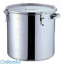 AZV7136 SAモリブデン 目盛付パッキン寸胴鍋 36cm 手付 4905001020483 TKG