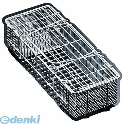 ASYE303 18−8 寸胴型 箸 消毒籠 L 4905001355516 消毒籠L