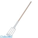 AHO091 木柄18-8フォーク B型 4本爪 4905001213885 TKG
