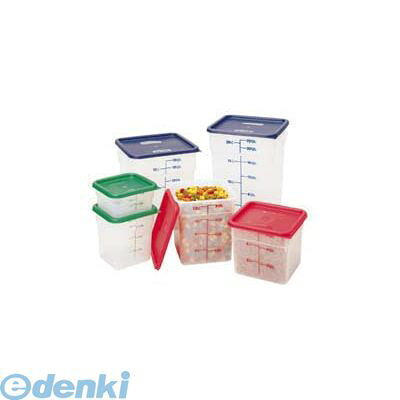 ●仕様：12SFSPP●メーカー品番 (内寸)間口×奥行×深さ(mm) 容量(L) (底内寸)間口×奥行(mm)：12SFSPP 285×285×210 11.4 210×210●CAMBROキャンブロ フードコンテナー※アメリカ※NSF材質:ポリプロピレン製(耐熱温度:-40℃~70℃)※蓋はをご使用ください。(別売)99511340583類似商品はこちらAHC384 キャンブロ 角型フードコンテナー3,410円AHC387 キャンブロ 角型フードコンテナー8,179円AHC386 キャンブロ 角型フードコンテナー6,571円AHC383 キャンブロ 角型フードコンテナー2,945円AHC382 キャンブロ 角型フードコンテナー2,482円AHC381 キャンブロ 角型フードコンテナー1,766円AHC5606 キャンブロ 丸型フードコンテナ4,470円AHC5608 キャンブロ 丸型フードコンテナ6,015円AHC5607 キャンブロ 丸型フードコンテナ5,273円AHC5605 キャンブロ 丸型フードコンテナ2,482円AHC5604 キャンブロ 丸型フードコンテナ1,828円AHC5603 キャンブロ 丸型フードコンテナ1,549円