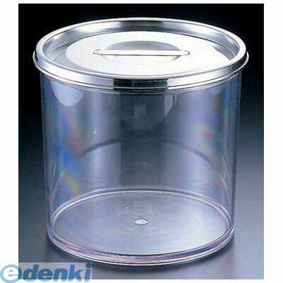 AHZ1514 SAポリカーボネイト保存ポット 目盛無 14 4905001013881 TKG