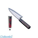 ATD0218 歌舞伎調和庖丁 忠舟 出刃 24cm 茜 4982913413831 インテックカネキ 歌舞伎調和包丁 歌舞伎調和庖丁忠舟出刃 TKG