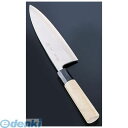ASB40024 SA佐文 銀三鏡面仕上 出刃 24cm 4905001016448 TKG SA佐文銀三鏡面仕上出刃 Kitchen