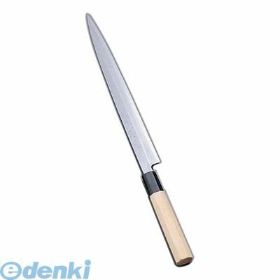 ●仕様：24cm●サイズ(cm) 全長(mm) 質量(g) 背厚(mm)：24 380 95 2.5●※庖丁の表示サイズは、マチ付庖丁は刃先からマチまで、 マチなし庖丁は刃渡り寸法となっております。 堺實光 紋鍛(青鋼) 安来青鋼二号1.鋼の中では最高級と言われる｢安来 青二鋼｣を使用しております。 青鋼とは、別名｢青紙｣とも呼ばれており、タングステン(硬度に関与)、 クローム(靭性に関与)、炭素の化合物(合金炭化物)が含まれております。2.炭素はニューセラミックなみの硬度がある為、白鋼より磨耗しにくい特性を 持っています。その為、切れ味が長持ちします。4974158094081類似商品はこちらAZT1602 堺實光 紋鍛 ふぐ引庖丁 片刃43,695円AZT1604 堺實光 紋鍛 ふぐ引庖丁 片刃70,868円AZT1603 堺實光 紋鍛 ふぐ引庖丁 片刃53,962円AZT1503 堺實光 紋鍛 刺身庖丁 片刃 38,058円AZT1507 堺實光 紋鍛 刺身庖丁 片刃 100,667円AZT1506 堺實光 紋鍛 刺身庖丁 片刃 70,868円AZT1505 堺實光 紋鍛 刺身庖丁 片刃 53,962円AZT1504 堺實光 紋鍛 刺身庖丁 片刃 43,695円AZT1501 堺實光 紋鍛 刺身庖丁 片刃 30,803円AZT1906 堺實光 紋鍛 薄刃庖丁 片刃 70,868円AZT1905 堺實光 紋鍛 薄刃庖丁 片刃 53,962円AZT1903 堺實光 紋鍛 薄刃庖丁 片刃 38,058円