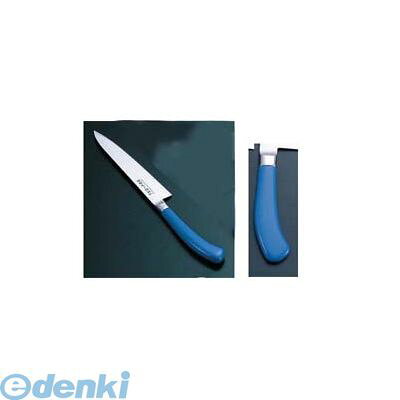 ●仕様：　12cm　ブルー●サイズ(cm) 全長(mm) 質量(g) 背厚(mm) カラー：12 238 60 1.7 ブルー●TKg-PRO(プロ) 業務用 抗菌カラー包丁これからの衛生管理の決定版!多彩なカラーバリエーションハンドルのカラーは6色あり、肉類、魚貝類、野菜、果実、パン類、加工済食品など食品別に利用できるので衛生管理に最適です。※庖丁の表示サイズは、すべて刃渡り寸法となっております。※御註文の際は、色を御指定ください。材質:刀身モリブデンバナジウム鋼 ハンドル18-8ステンレス抗菌焼付塗装■HACCP対応工場に最適HACCPとは、集団食中毒のような食品による事故を防ぐために考えられた衛生管理法です。それぞれの現場で作成したHACCPプランという科学的なマニュアルに沿って日常の衛生管理を行い、食中毒などを予防します。って日常の衛生管理を行い、食中毒などを予防します。●6色のハンドルカラーを食品別・用途別に使い分けることができ、 衛生管理・HACCP対応に最適です。●刀部と柄を溶接一体化してありますので、プラスチック柄の庖丁 のように、刀部と柄の連結部の隙間に汚水等がしみ込む恐れ がなく、たいへん衛生的です。●ハンドル部は、18-8ステンレス製の一体成型で殺菌・雑菌の 住み家を作りません。なお、抗菌剤配合特殊塗料を焼付塗装 してありますので、たいへん衛生的です。※抗菌4905001119491類似商品はこちらATK4210 TKG PRO 抗菌カラーぺテ7,233円ATK422 TKG PRO 抗菌カラーぺティ6,617円ATK425 TKG PRO 抗菌カラーぺティ6,617円ATK421 TKG PRO 抗菌カラーぺティ6,617円ATK423 TKG PRO 抗菌カラーぺティ6,617円ATK426 TKG PRO 抗菌カラーぺティ6,617円ATK427 TKG PRO 抗菌カラーぺティ7,233円ATK428 TKG PRO 抗菌カラーぺティ7,233円ATK4211 TKG PRO 抗菌カラーぺテ7,233円ATK4212 TKG PRO 抗菌カラーぺテ7,233円ATK429 TKG PRO 抗菌カラーぺティ7,233円ATK3812 TKG PRO プロ ぺティー6,263円
