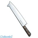 ALI23033 すべり止め付冷凍庖丁 白銀安来鋼 33 4905001215988 TKG すべり止め付冷凍包丁