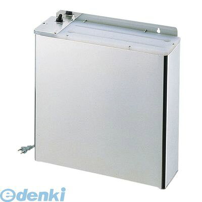 ●間口×奥行×高さ(mm)：430×120×410●電源:単相100V/10Wコードの長さ:約1.8mm刃渡り36cmまでの庖丁が収納できます。庖丁の衛生管理に殺菌効果抜群!●優れた殺菌効果。紫外線の中でも強い殺菌力 のある波長を効率よく使い、庖丁を殺菌するこ とができます。●手軽に使用可能。コードをコンセントに差し込む だけです。電気消費量もわずかです。4905001008856類似商品はこちらAHU34 SA18−8流掛式縦型庖丁差 4914,327円AHU33 SA18−8釘打式縦型庖丁差 4913,711円AHU35 SA18−8角型庖丁桶 4905014,327円AHU7701 18−0業務用 殺菌灯付庖丁差40,939円AHU36 SA18−8小判庖丁桶 4905019,261円AHU31001 SA18−0流掛式 プラ板付9,639円AHU28001 SA18−0流掛式 ゴム板付11,612円AHU30001 SA18−0釘打式 プラ板付13,957円AHU32003 SA18−0流掛式 プラ板付13,032円AHU30003 SA18−0釘打式 プラ板付12,786円AHU28003 SA18−0流掛式 ゴム板付10,564円AHU26003 SA18−0釘打式 ゴム板付10,318円