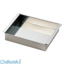 ATM08027 SA18−8玉子豆腐器 関西型 27cm 4905001238208 TKG 業務用