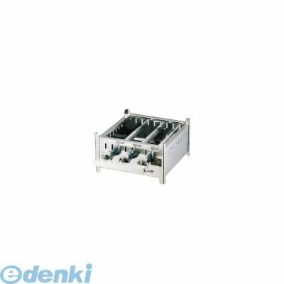 AMS6719 SA18−0業務用角蒸器専用ガス台 50cm用 LPガス 4905001014703 TKG