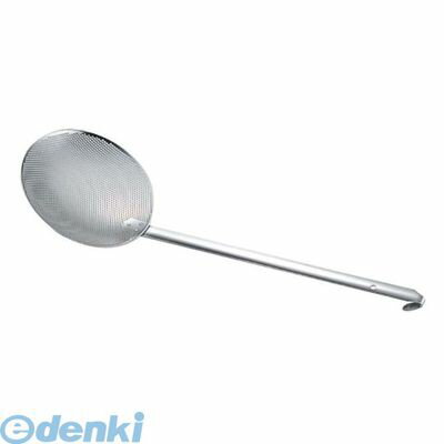 AEK3001 エコクリーン 18−8パンチング丸カス揚 17cm UK 板ハンドル 4520785072178 三宝産業 ユキワ SAMPO