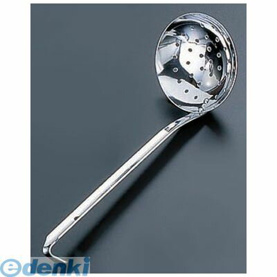 BLCG401 Murano（ムラノ）18−8レードル柄お玉 穴明 90cc 4520785079382 TKGコーポレーション