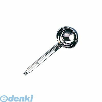 BLCI608 18−8 短柄スープレードル 50cc 4520785091704 UK 短柄レードル 三宝産業 Sampo YUKIWA 業務用