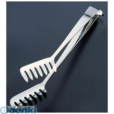 Small Cookware - BSP36 SA18−8厚口ロングスパゲティトング 4905001009556 TKG ステンレス厚口ロングスパゲティトング スパゲッティトング