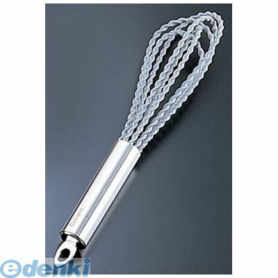 Whisks/Blenders - BUI0805 クイジプロ シリコン ツイスト・ウィスク 74−767109 グレー 65506671093 Cuisipro 泡立て