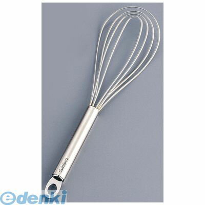 Whisks/Blenders - BUI0514 クイジプロ シリコン フラット・ウィスク 74−697011 フロスト 65506970110 Cuisipro 泡立て