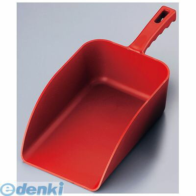 (LINEクーポン有)BSK9913 バーキンタ 金属検出機対応ハンドスコップ ミニ 赤 66202600 4513841020268 ..