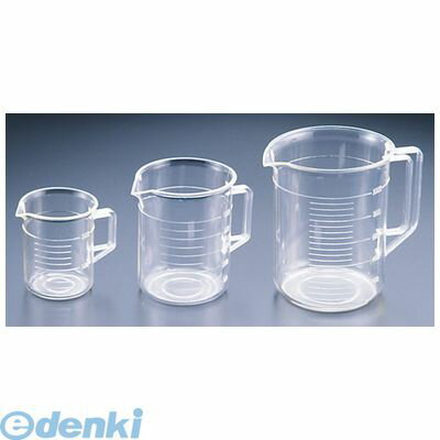 BBC04055 TPX手付ビーカー 1055 1L 4905001242069 サンプラテック TKG SANPLATEC