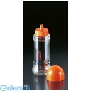 PBT952D 食品ボトル FB-200 オレンジ 12ヶ入 4905001302565 シービープラス TKG PET食品ボトル 調味料入