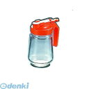 PYK292 ガラス製 焼肉タレ入 350cc オレンジ 4905001313387 吉沼硝子 ガラス製焼肉タレ入 TKG Yoshinuma(3)