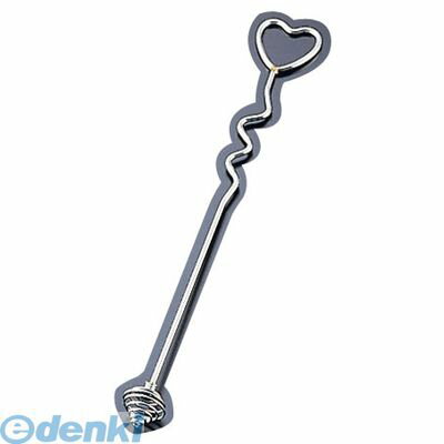 (LINEクーポン有)BHN1701 ステン ハニーディッパー 41831A ハート 4520785073151 三宝産業 YUKIWA ステンハニーディッパー ユキワ SAMPO SANGYO