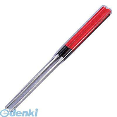 (LINEクーポン有)BML1201 歌舞伎調 盛箸 朱 150mm 4982913887748 インテックカネキ Kaneki INTEC TKG 盛箸朱 菜箸