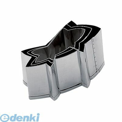 (LINEクーポン有)BNK6102 SA 18-8業務用 抜型 鮎 大 4905001277573 TKG 抜き型