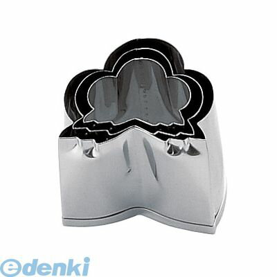 (LINEクーポン有)BNK4603 SA 18-8業務用 抜型 松 中 4905001275043 TKG 抜き型