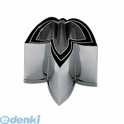 (LINEクーポン有)BNK4702 SA 18-8業務用 抜型 竹 大 4905001275289 TKG 日本製 抜き型