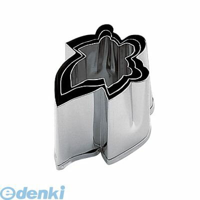 (LINEクーポン有)BNK5301 SA 18-8業務用 抜型 蓑亀 3個セット 4905001021930 TKG 抜き型