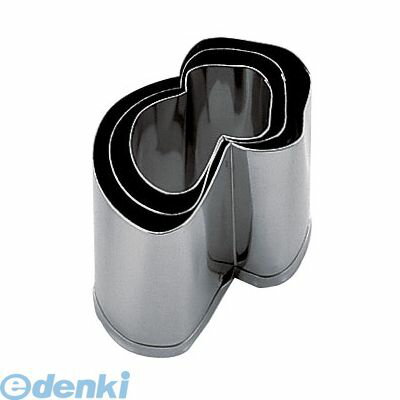 (LINEクーポン有)BNK6802 SA 18-8業務用 抜型 松茸 大 4905001277788 TKG 抜き型