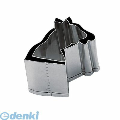 BNK9701 SA 18-8業務用 抜型 うま 2個セット 4905001022265 TKG 抜き型