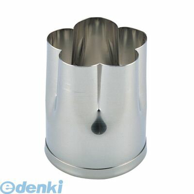 (LINEクーポン有)BNKA305 SA18-8手造り業務用抜型 梅 小々 A 4905001281754 TKG 手造り業務用抜き型