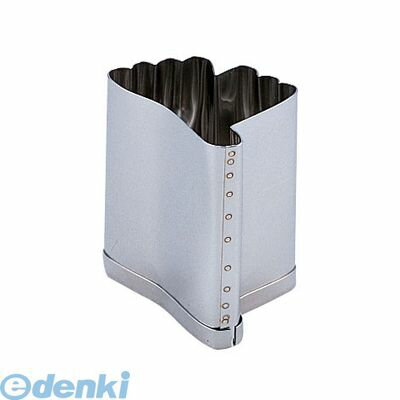 (LINEクーポン有)BNKD005 SA18-8手造り業務用抜型 銀杏 小々 A 4905001283109 TKG 手造り業務用抜き型