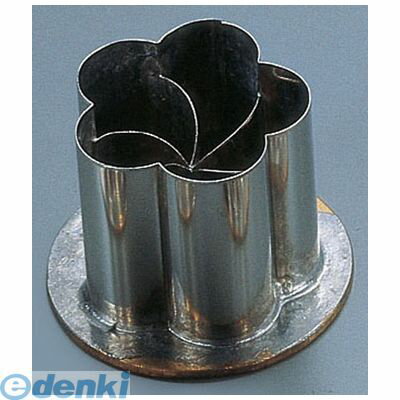 BNK31 SA花細工用抜型 梅B 4905001023156 TKG SA花細工用抜型梅B SA花細工用抜き型