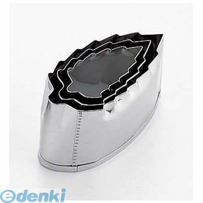 (LINEクーポン有)BNK06054 SA18-8本職用厚口抜型 木の葉 大（No．5）4905001281440 TKG 木の葉大 SA本職用厚口抜型 本職用厚口抜き型