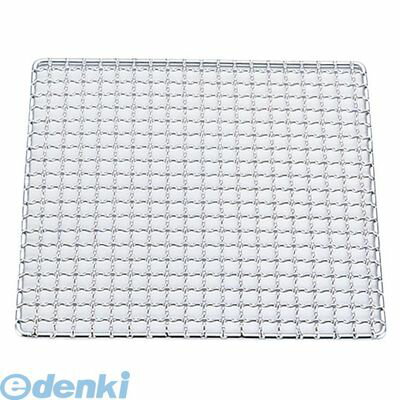 DTH0726 SA18−8クリンプ目 角焼網・タフカク 26 4989083356142 新越ワークス クリンプ目角焼網 業務用