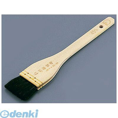 WHK02060 SA木柄黒ハケ 山羊毛 60mm 4905001029424 TKG 業務用