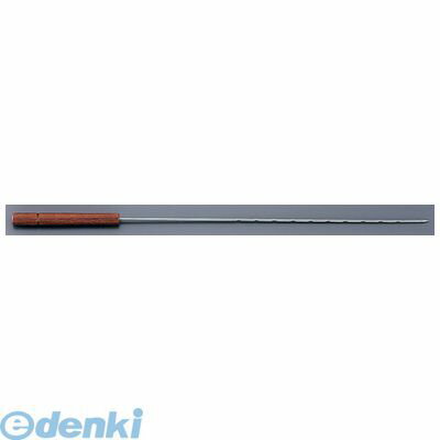 DLZ01 18−0木柄レジャー串 5本組 4905001052477 TKG