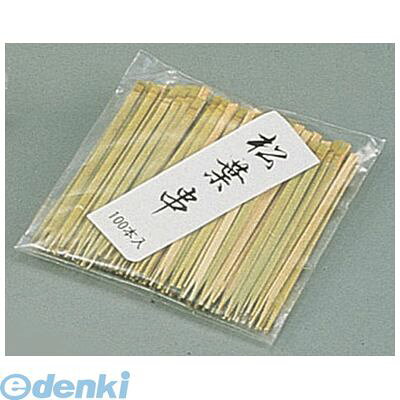 DKS07060 竹製松葉串 100本入 60mm 4992135137378 萬洋 manyo 中国