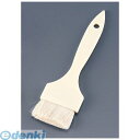 WHK03045 プラ柄白ハケ 山羊毛 45mm 4977864010451 松田栄 MATSUDAEI プラスチック柄の白ハケ TKG