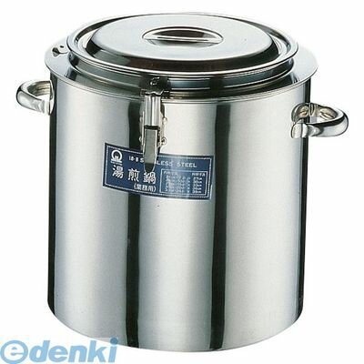 樂天商城 - (LINEクーポン有)EYS01027 SA18−8湯煎鍋 27cm 4905001025631 TKG
